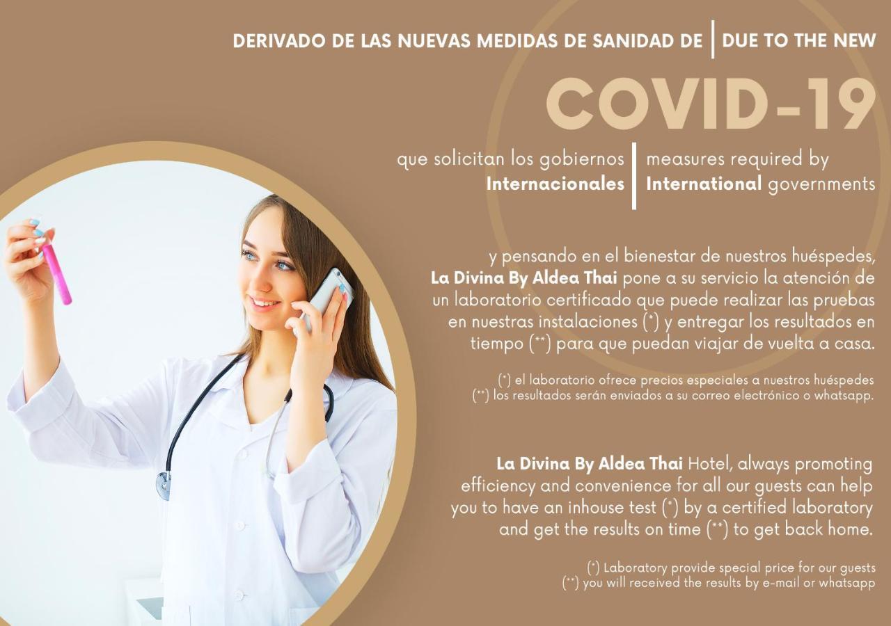 La Divina By Aldea Thai بلايا ديل كارمن المظهر الخارجي الصورة